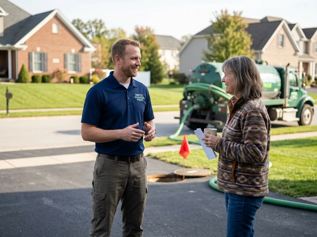 Septic Tank Pumping Dry Fork, VA FAQs
